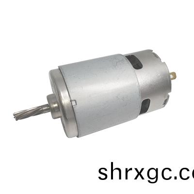 有刷(shua)電機(jī)(ji)OT-RK-770（775）