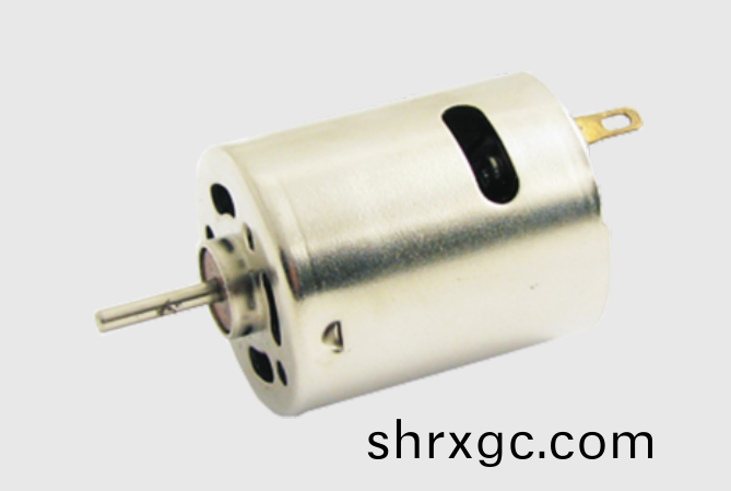 OT-RK-360(365)SH直(zhi)流有(you)刷(shua)電機(ji)