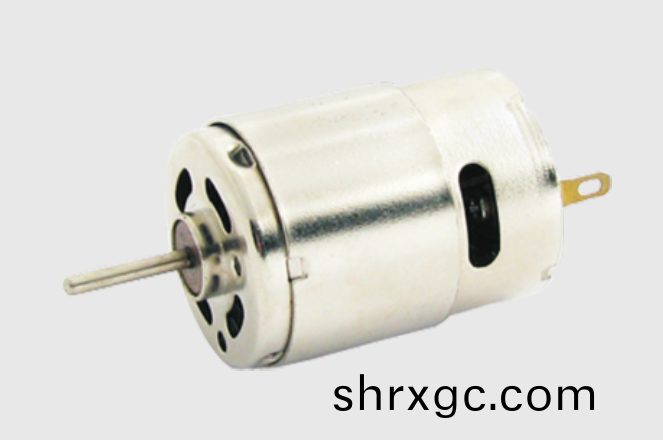 OT-RK-380(385)PH直流(liu)有刷(shua)電(dian)機(jī)