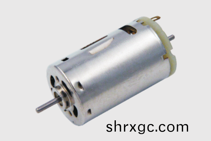 OT-RK-390(395)直流(liu)有刷(shua)電機