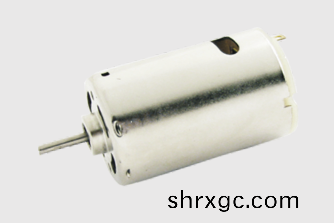 OT-RK-550(555)直流有刷(shua)電機(ji)