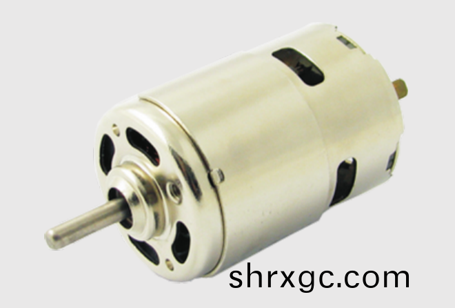OT-RK-750(755)直(zhi)流(liu)有刷電機(ji)