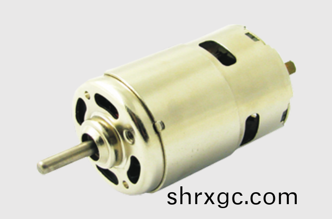 OT-RK-770(775)直(zhi)流有(you)刷(shua)電機(ji)
