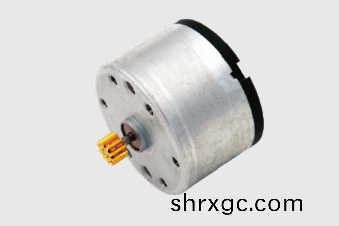OT-RF-500-TB-21220有刷(shua)電機(ji)