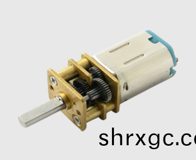 OT-12GA減速(su)電機_小(xiao)型齒輪(lun)減速(su)機(ji)