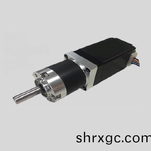 28係列閉(bi)環(huan)步(bu)進電(dian)機(ji)+齒(chi)輪(lun)箱