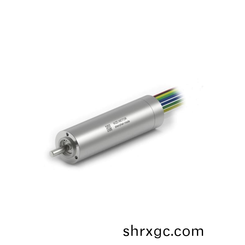 ECS 1658 內(nei)寘(zhi)編(bian)碼(ma)器(qi)空心桮電機